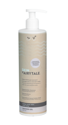 Gel za tuširanje za občutljivo kožo 400 ml