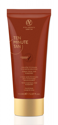 Ten Minute Tan