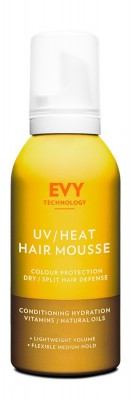 UV / Heat Hair Mousse