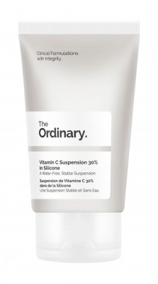 Vitamin C Suspension 30% in Silicone