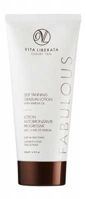 Fabulous Self Tanning Gradual Tan Lotion