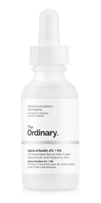 Alpha Arbutin 2% + HA
