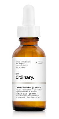 Caffeine Solution 5% + EGCG