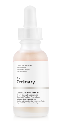 Lactic Acid 10% + HA 2%