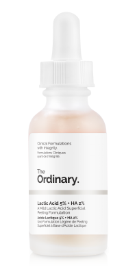 Lactic Acid 5% + HA 2% 