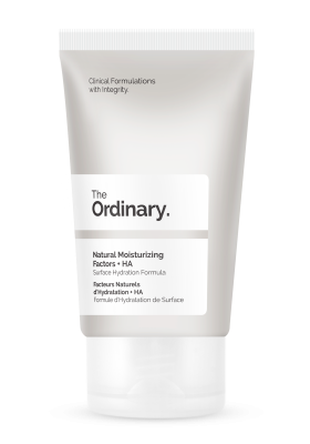 Natural Moisturizing Factors + HA