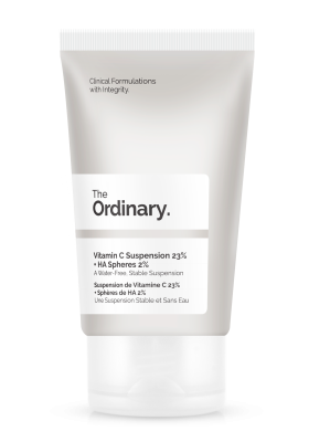 Vitamin C Suspension 23% + HA Spheres 2%