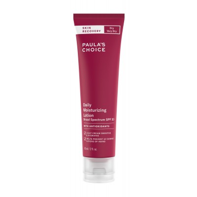  Skin Recovery Daily Moisturizing Lotion with SPF30 and Antioxidants