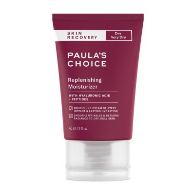 Skin Recovery Replenishing Moisturizer With Antioxidants