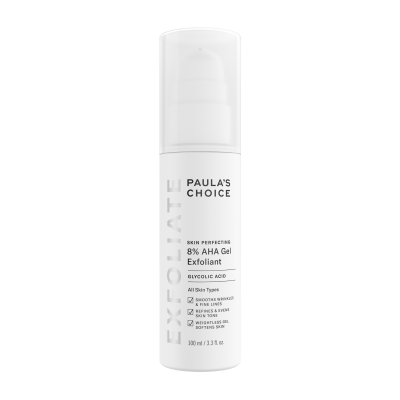 Skin Perfecting 8% AHA Gel Exfoliant