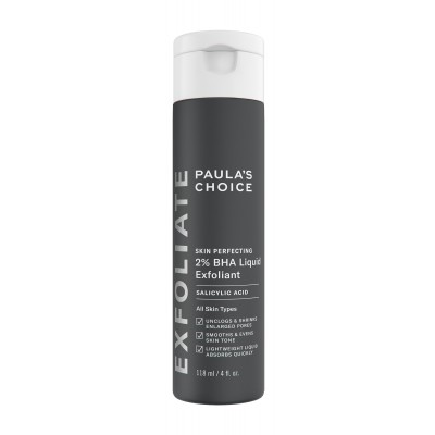 Skin Perfecting 2% BHA Liquid Exfoliant