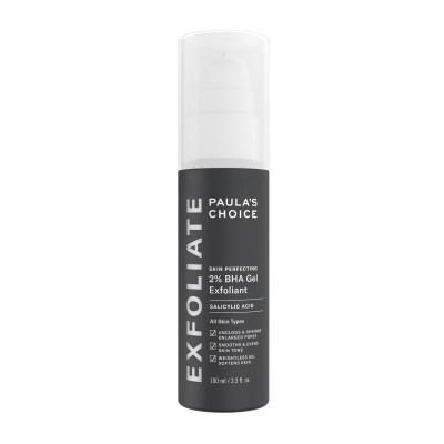 Skin Perfecting 2% BHA Gel Exfoliant