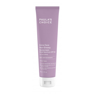 Extra Care Non-Greasy Sunscreen SPF 50