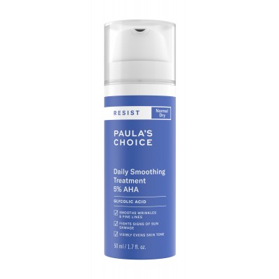 RESIST Daily Smoothing Treatment with 5% Alpha Hydroxy Acid