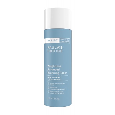 Resist Weightless Advanced Repairing Toner