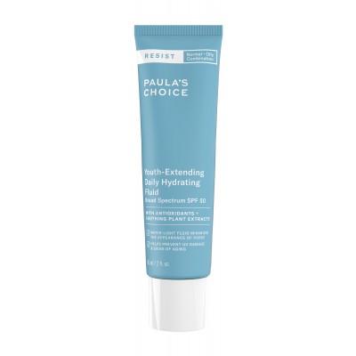 Resist Youth-Extending Daily Hydrating Fluid SPF 50
