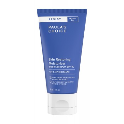 Resist Skin Restoring Moisturizer SPF 50