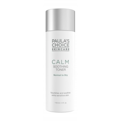 Calm Redness Relief Toner - for normal to dry skin