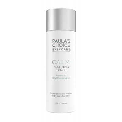 Calm Redness Relief Toner - for normal to oily skin