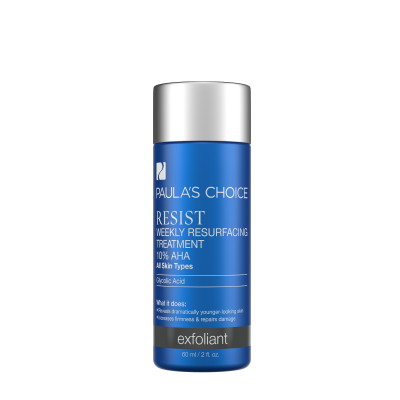 RESIST Weekly Resurfacing Treatment with 10% Alpha Hydroxy Acid