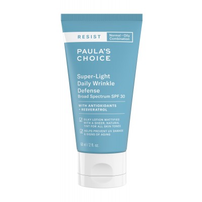 RESIST Super-Light Daily Wrinkle Defense SPF 30