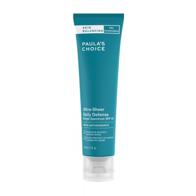 Skin Balancing Ultra-Sheer Daily Defense SPF 30